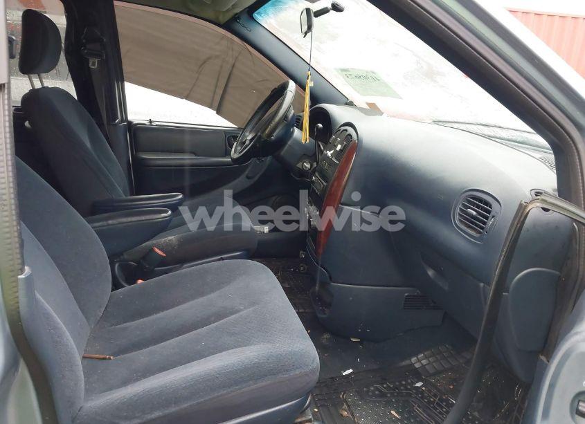 Photo 5 of 2003 Chrysler Town & COUNTRY LX (VIN 2C4GP44L53R209654)