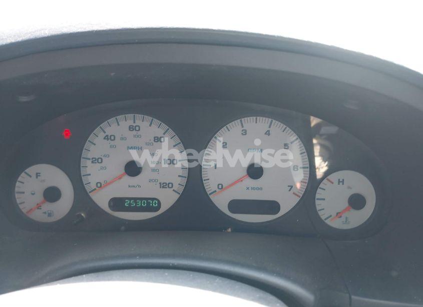 Photo 7 of 2003 Chrysler Town & COUNTRY LX (VIN 2C4GP44L53R209654)