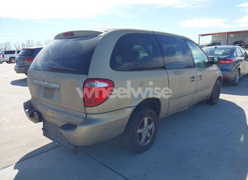 Photo 4 of 2003 Chrysler Town & COUNTRY LX (VIN 2C4GP44L73R103612)