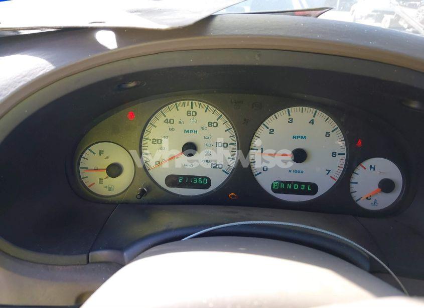 Photo 7 of 2003 Chrysler Town & COUNTRY LX (VIN 2C4GP44L73R103612)