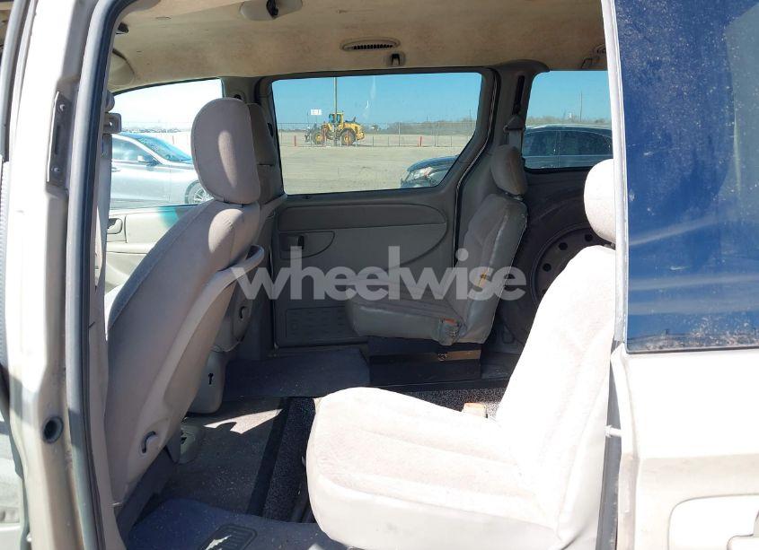 Photo 8 of 2003 Chrysler Town & COUNTRY LX (VIN 2C4GP44L73R103612)