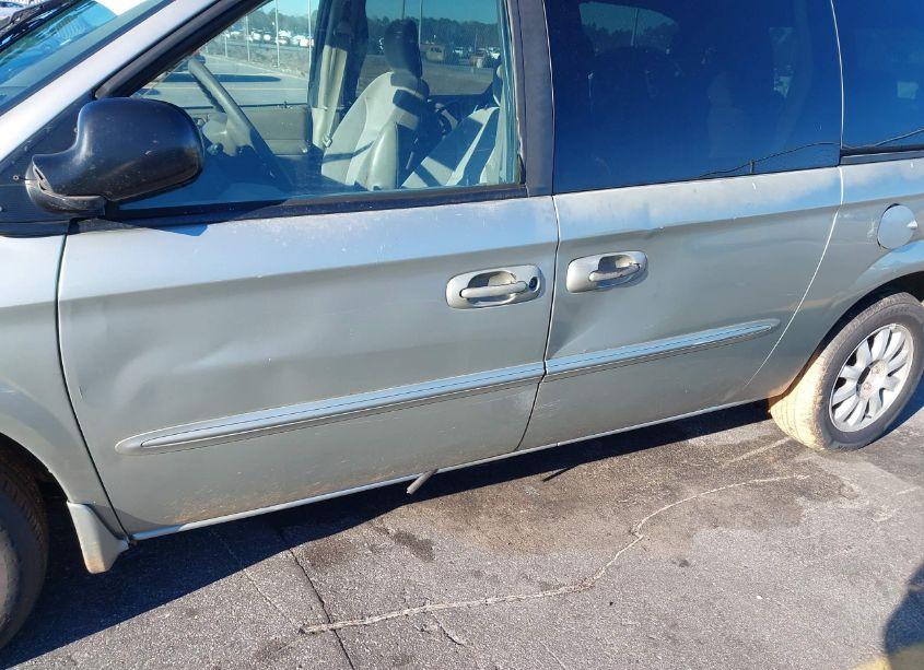 Photo 12 of 2003 Chrysler Town & COUNTRY LX (VIN 2C4GP44L83R132438)