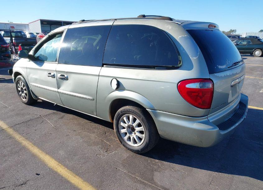 Photo 3 of 2003 Chrysler Town & COUNTRY LX (VIN 2C4GP44L83R132438)
