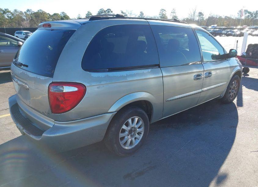 Photo 4 of 2003 Chrysler Town & COUNTRY LX (VIN 2C4GP44L83R132438)