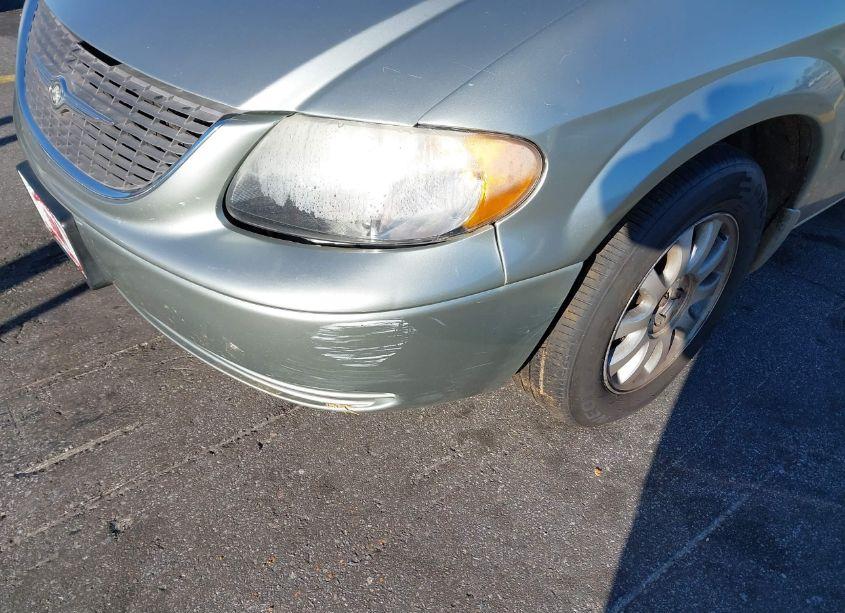 Photo 6 of 2003 Chrysler Town & COUNTRY LX (VIN 2C4GP44L83R132438)