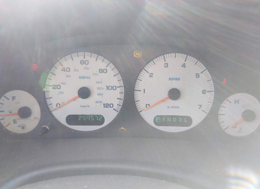 Photo 7 of 2003 Chrysler Town & COUNTRY LX (VIN 2C4GP44L83R132438)