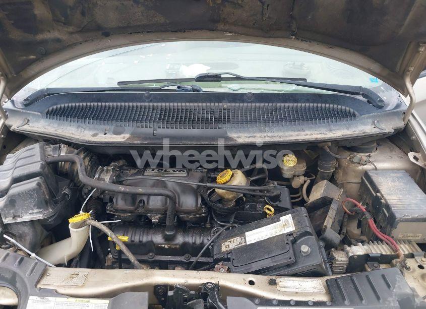 Photo 10 of 2003 Chrysler Town & COUNTRY LX (VIN 2C4GP44LX3R344404)