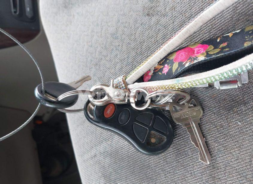 Photo 11 of 2003 Chrysler Town & COUNTRY LX (VIN 2C4GP44LX3R344404)