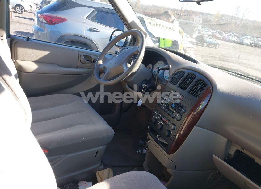 Photo 5 of 2003 Chrysler Town & COUNTRY LX (VIN 2C4GP44LX3R380741)