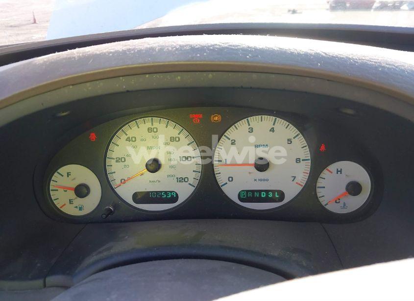 Photo 7 of 2003 Chrysler Town & COUNTRY LX (VIN 2C4GP44LX3R380741)