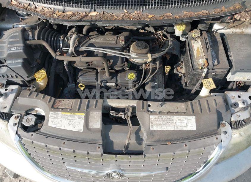 Photo 10 of 2004 Chrysler Town & COUNTRY LX (VIN 2C4GP44R14R594278)