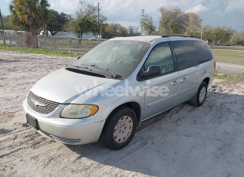 Photo 2 of 2004 Chrysler Town & COUNTRY LX (VIN 2C4GP44R14R594278)