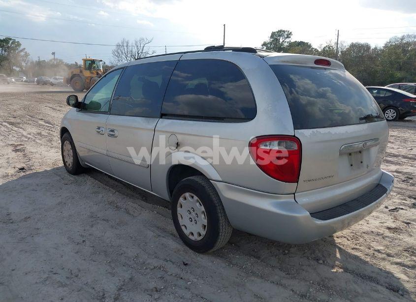 Photo 3 of 2004 Chrysler Town & COUNTRY LX (VIN 2C4GP44R14R594278)