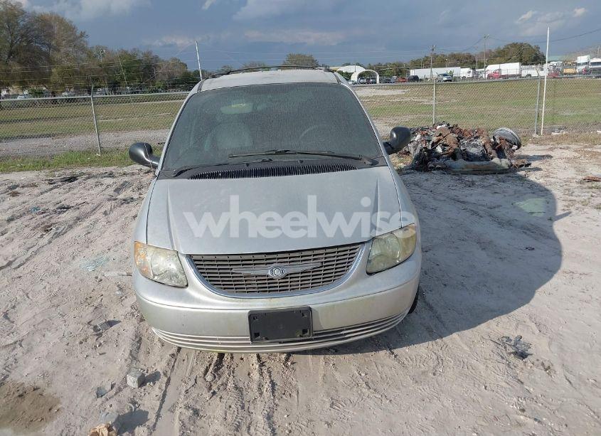 Photo 6 of 2004 Chrysler Town & COUNTRY LX (VIN 2C4GP44R14R594278)