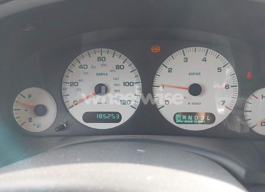 Photo 7 of 2004 Chrysler Town & COUNTRY LX (VIN 2C4GP44R14R594278)