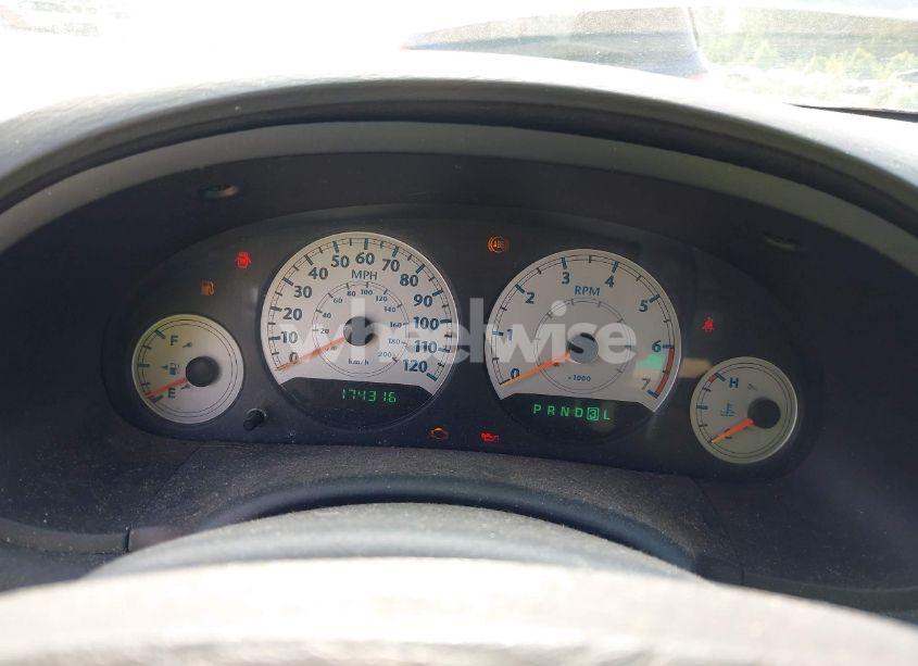 Photo 7 of 2005 Chrysler Town & COUNTRY LX (VIN 2C4GP44R15R406036)