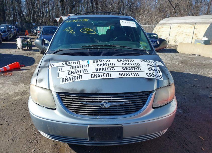 Photo 12 of 2004 Chrysler Town & COUNTRY LX (VIN 2C4GP44R24R609919)