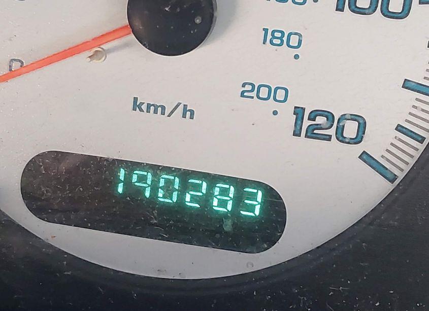 Photo 15 of 2004 Chrysler Town & COUNTRY LX (VIN 2C4GP44R24R609919)