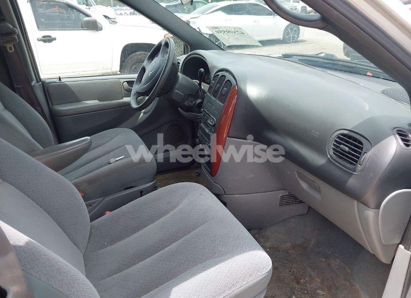 Photo 5 of 2005 Chrysler Town & COUNTRY LX (VIN 2C4GP44R25R124424)