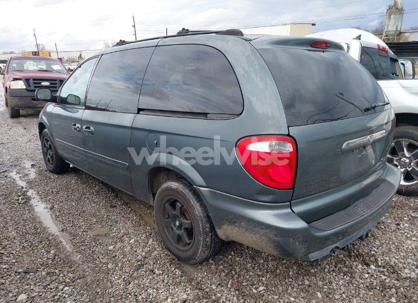 Photo 3 of 2005 Chrysler Town & COUNTRY LX (VIN 2C4GP44R25R155754)