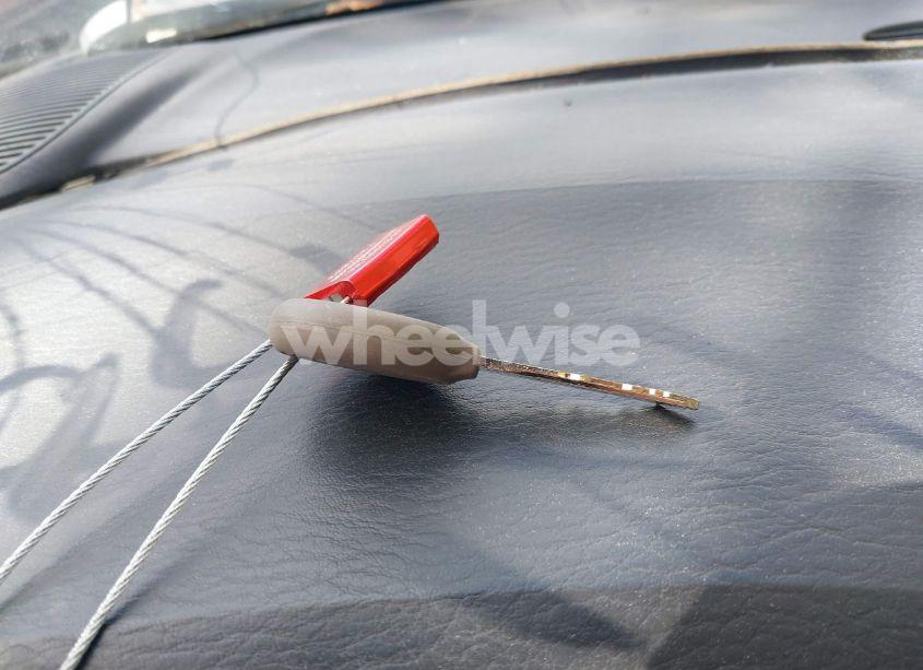 Photo 11 of 2005 Chrysler Town & COUNTRY LX (VIN 2C4GP44R35R401758)