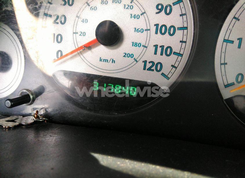 Photo 15 of 2005 Chrysler Town & COUNTRY LX (VIN 2C4GP44R35R401758)