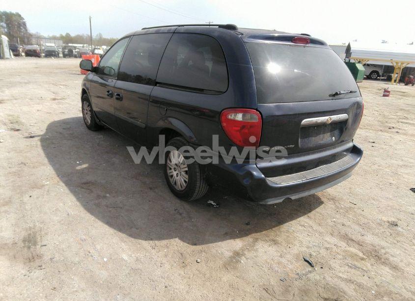 Photo 3 of 2005 Chrysler Town & COUNTRY LX (VIN 2C4GP44R35R401758)