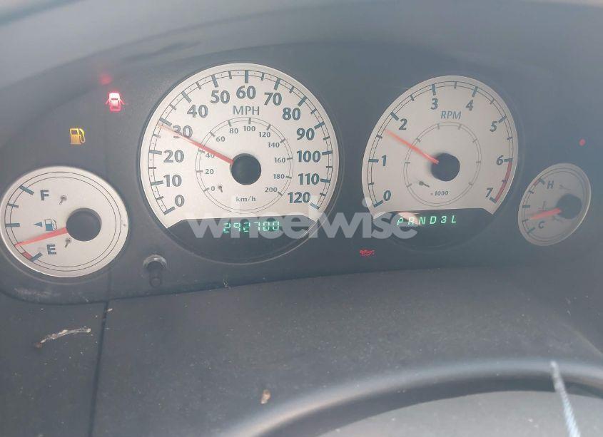 Photo 7 of 2005 Chrysler Town & COUNTRY LX (VIN 2C4GP44R35R510348)