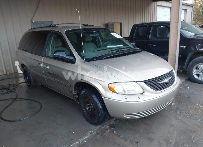 2004 Chrysler Town & COUNTRY LX (VIN 2C4GP44R44R555247) main photo