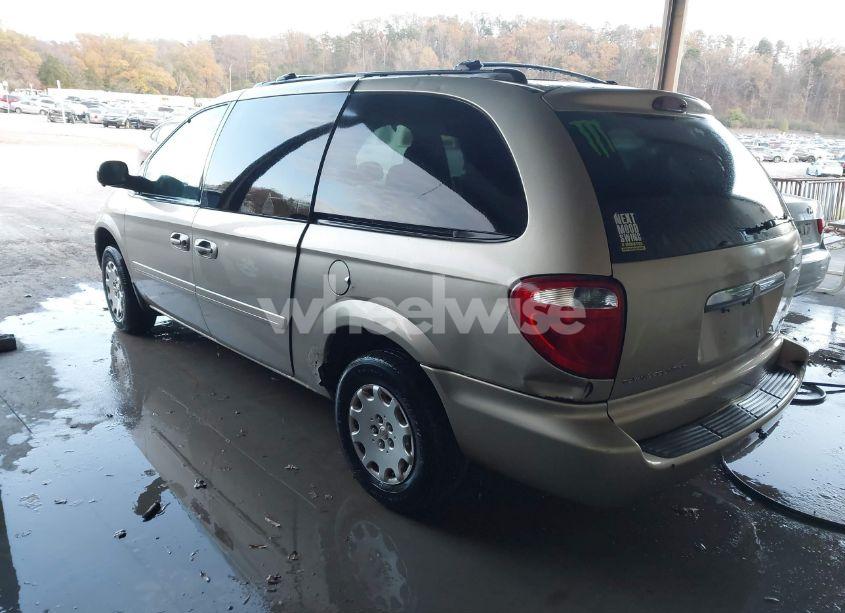 Photo 3 of 2004 Chrysler Town & COUNTRY LX (VIN 2C4GP44R44R555247)