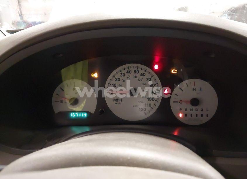 Photo 7 of 2005 Chrysler Town & COUNTRY LX (VIN 2C4GP44R45R227280)