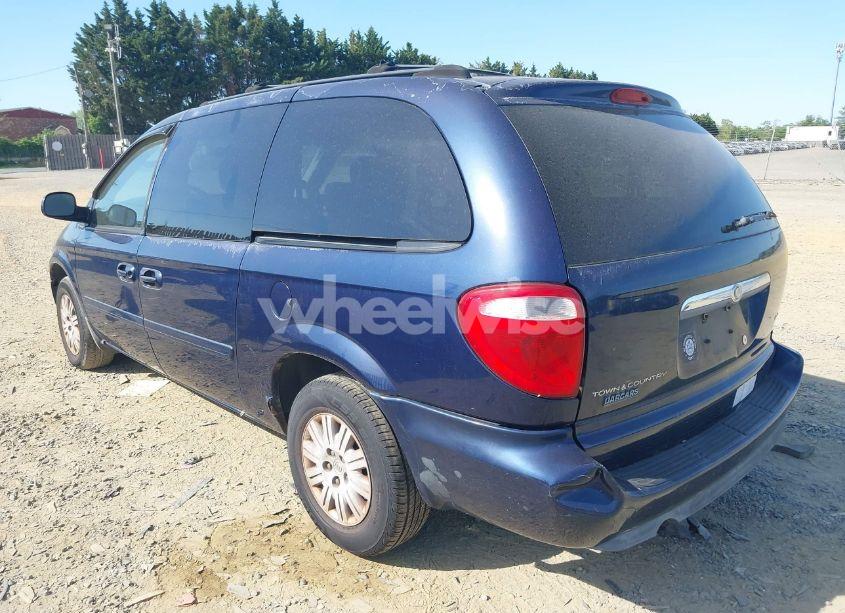 Photo 3 of 2005 Chrysler Town & COUNTRY LX (VIN 2C4GP44R45R232608)