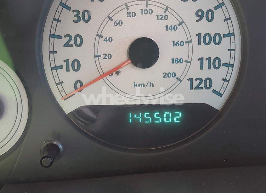 Photo 7 of 2005 Chrysler Town & COUNTRY LX (VIN 2C4GP44R45R232608)