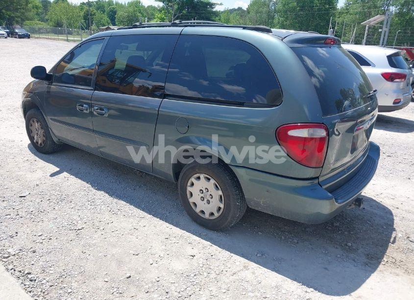 Photo 3 of 2003 Chrysler Town & COUNTRY LX (VIN 2C4GP44R53R385043)
