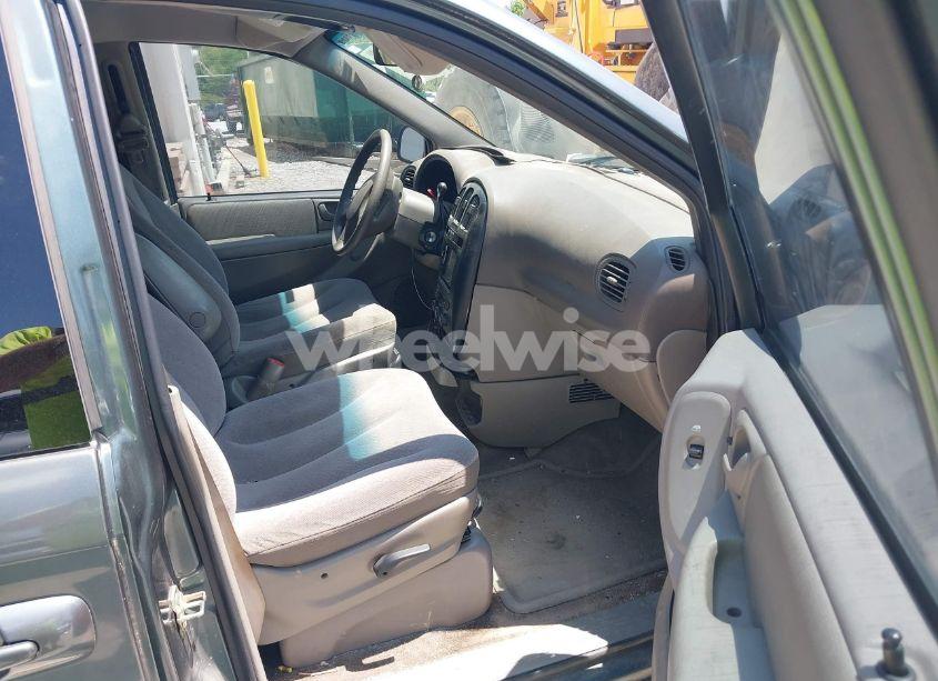 Photo 5 of 2003 Chrysler Town & COUNTRY LX (VIN 2C4GP44R53R385043)