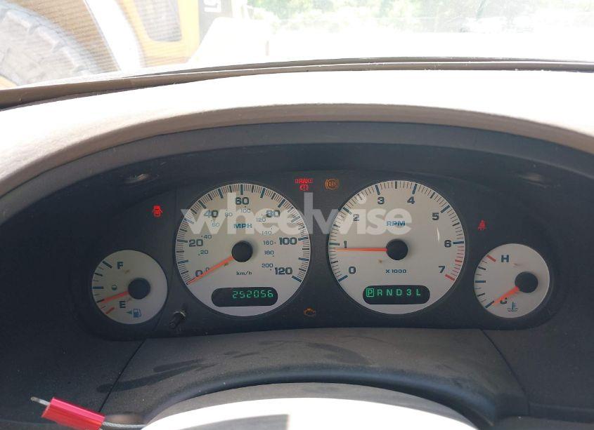 Photo 7 of 2003 Chrysler Town & COUNTRY LX (VIN 2C4GP44R53R385043)