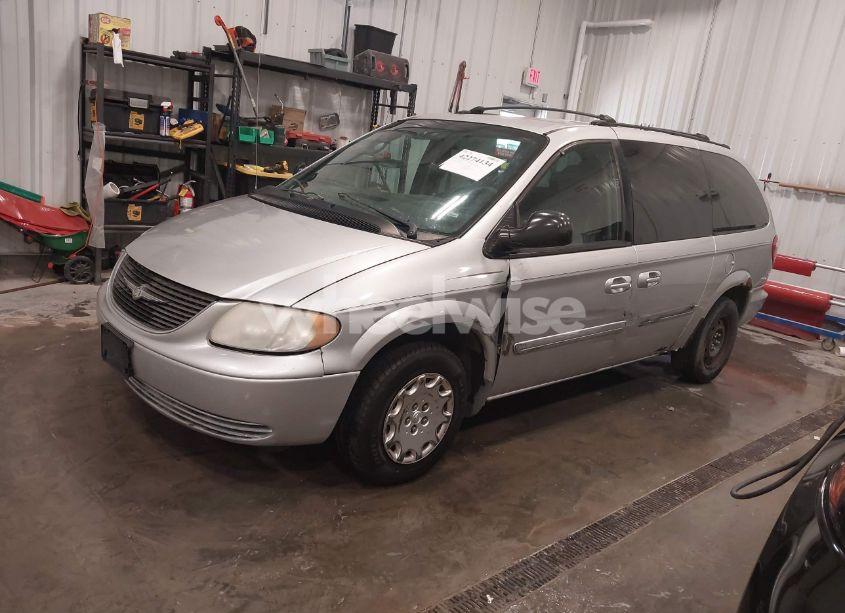 Photo 2 of 2004 Chrysler Town & COUNTRY LX (VIN 2C4GP44R54R607405)