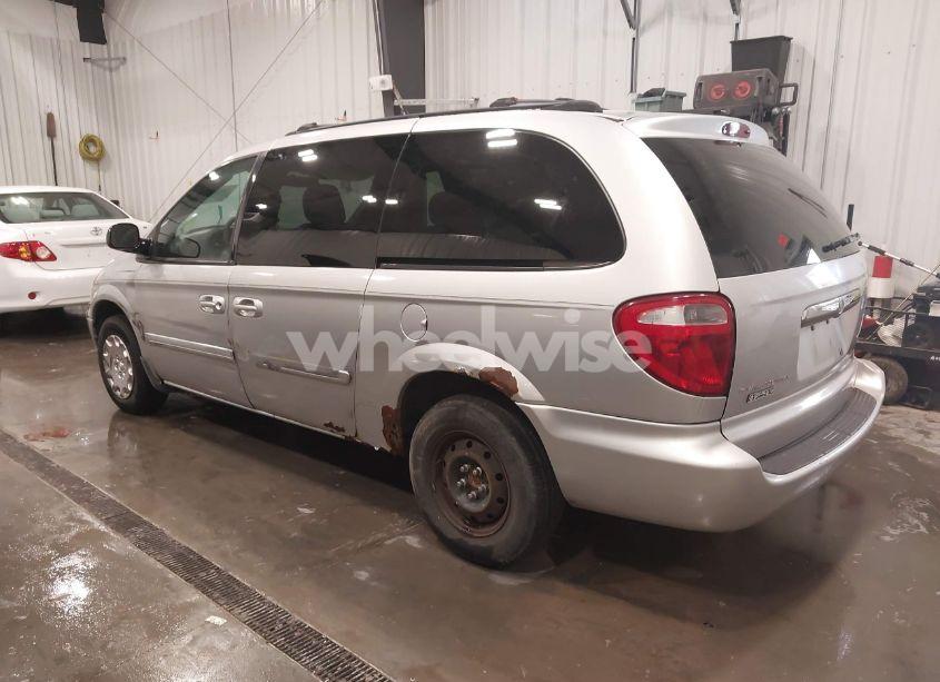 Photo 3 of 2004 Chrysler Town & COUNTRY LX (VIN 2C4GP44R54R607405)