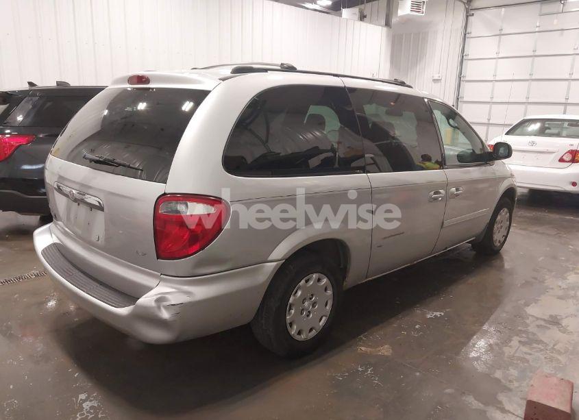 Photo 4 of 2004 Chrysler Town & COUNTRY LX (VIN 2C4GP44R54R607405)