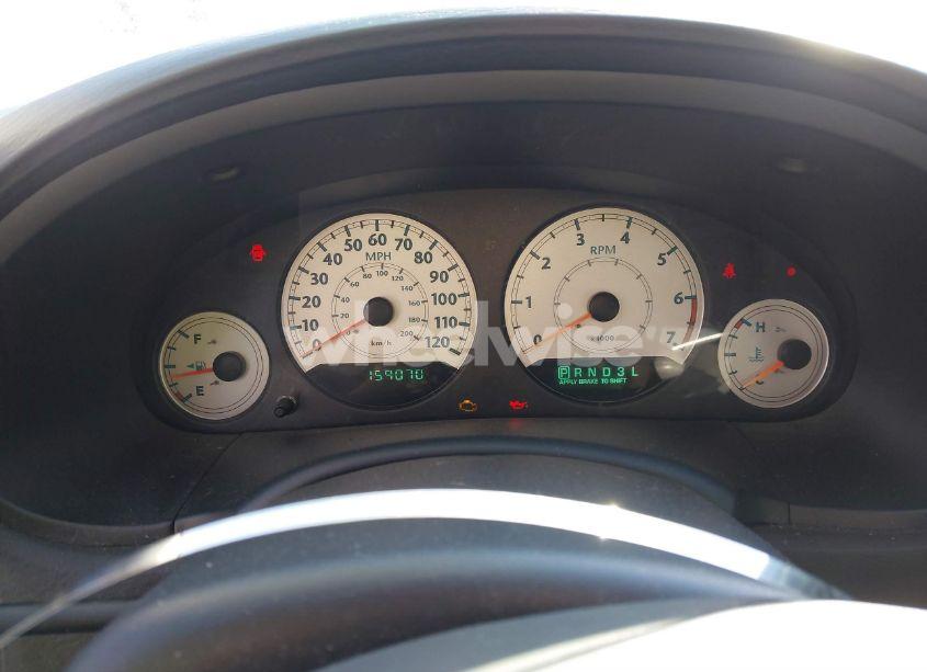 Photo 7 of 2005 Chrysler Town & COUNTRY LX (VIN 2C4GP44R55R405598)