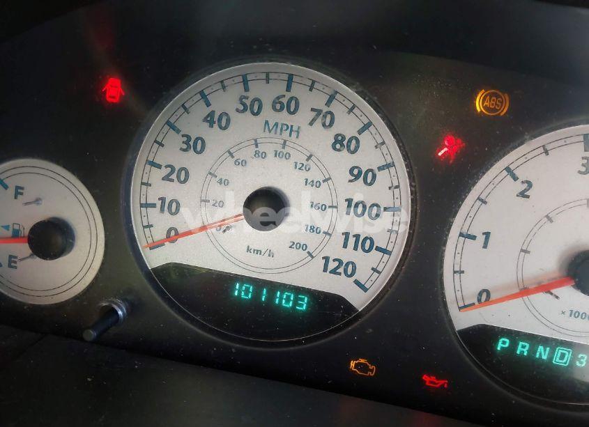 Photo 15 of 2005 Chrysler Town & COUNTRY LX (VIN 2C4GP44R55R439573)