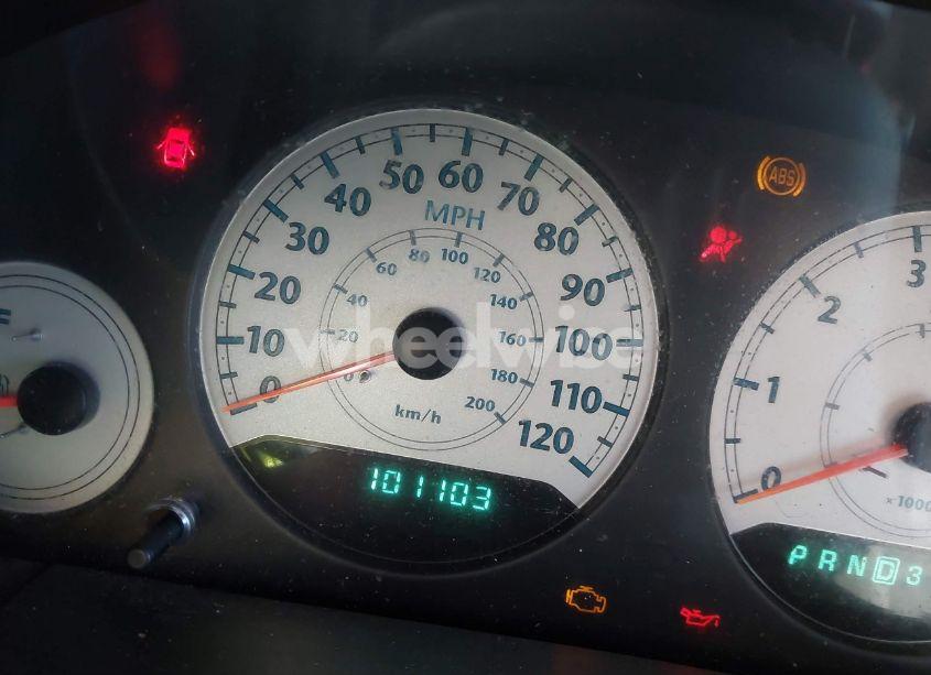 Photo 7 of 2005 Chrysler Town & COUNTRY LX (VIN 2C4GP44R55R439573)