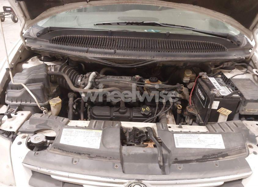 Photo 10 of 2005 Chrysler Town & COUNTRY LX (VIN 2C4GP44R65R510022)