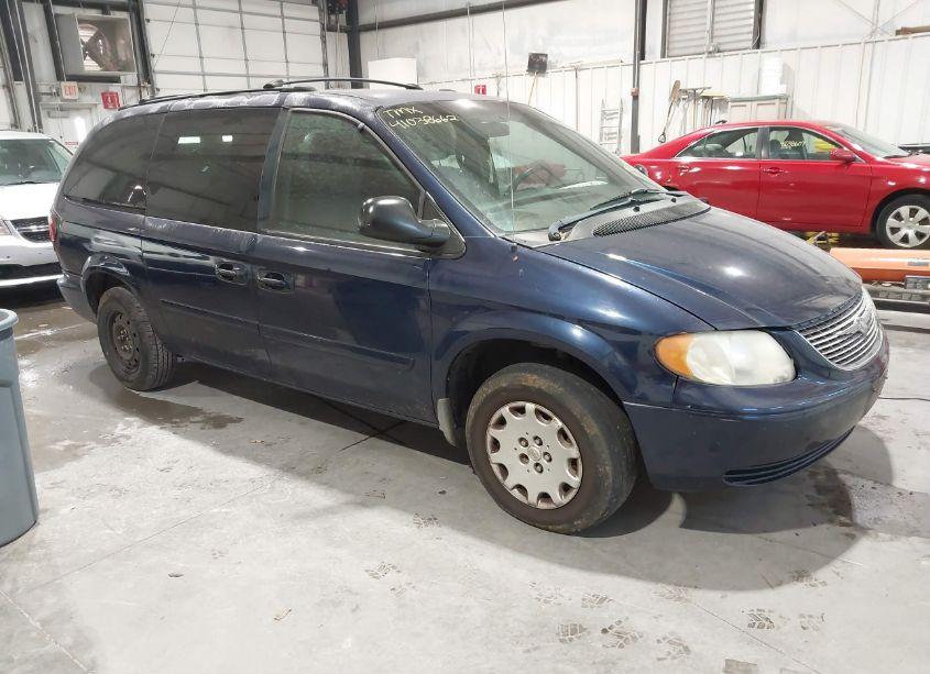 2004 Chrysler Town & COUNTRY LX (VIN 2C4GP44R94R503662) main photo