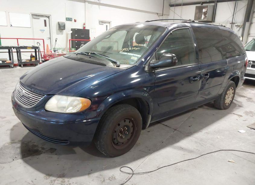 Photo 2 of 2004 Chrysler Town & COUNTRY LX (VIN 2C4GP44R94R503662)