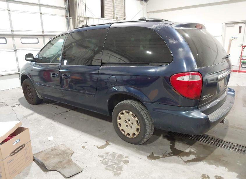 Photo 3 of 2004 Chrysler Town & COUNTRY LX (VIN 2C4GP44R94R503662)