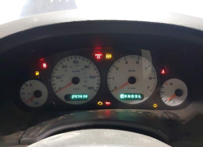 Photo 7 of 2004 Chrysler Town & COUNTRY LX (VIN 2C4GP44R94R503662)