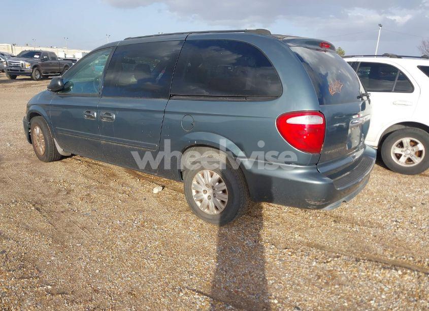 Photo 3 of 2005 Chrysler Town & COUNTRY LX (VIN 2C4GP44R95R401716)