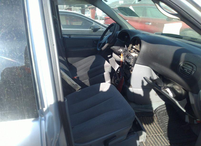 Photo 5 of 2005 Chrysler Town & COUNTRY LX (VIN 2C4GP44R95R553141)