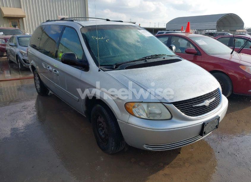 2004 Chrysler Town & COUNTRY LX (VIN 2C4GP44RX4R523077) main photo